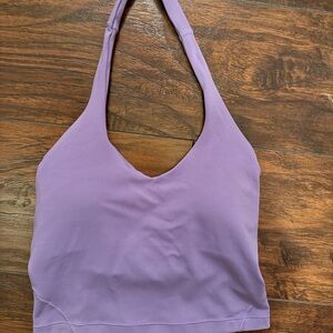 lululemon align halter tank